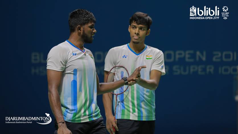 Satwiksairaj Rankireddy/Chiraig Shetty (India). Satwiksairaj Rankireddy/Chiraig Shetty (India).