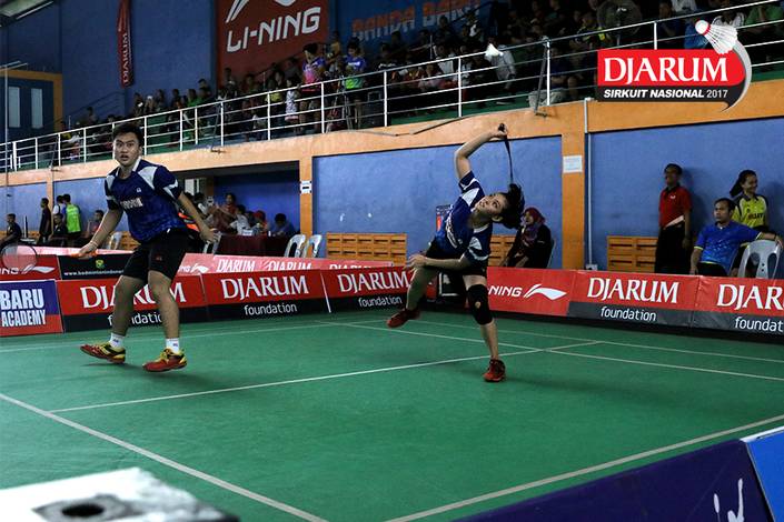 Reinard Dhanriano/Maretha Dea Giovani (Mutiara Cardinal Bandung)