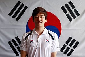 Lee Yong-dae Lee Yong-dae
