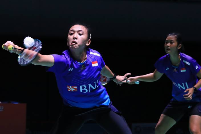 Febriana Dwipuji Kusuma/Amalia Cahaya Pratiwi (Humas PP PBSI) Febriana Dwipuji Kusuma/Amalia Cahaya Pratiwi (Humas PP PBSI)