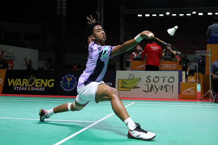 Alwi Farhan (Humas PP PBSI)