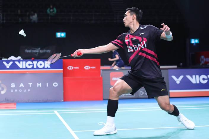 Jonatan Christie (Humas PP PBSI) Jonatan Christie (Humas PP PBSI)