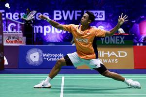 Alwi Farhan (Humas PP PBSI)
