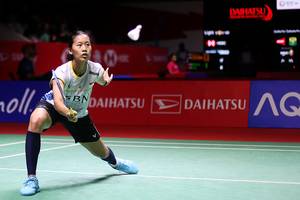 Putri Kusuma Wardani (Djarum Badminton)