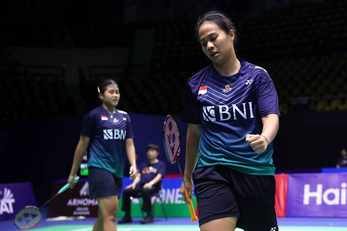Jesita Putri Miantoro/Febi Setianingrum (Humas PP PBSI) Jesita Putri Miantoro/Febi Setianingrum (Humas PP PBSI)