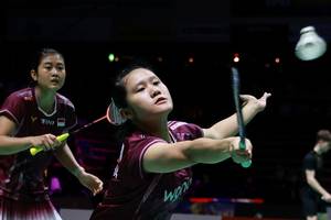 Amallia Cahaya Pratiwi/Lanny Tria Mayasari (Humas PP PBSI)