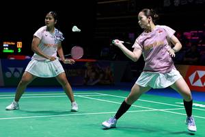 Rachel Allessya Rose/Febi Setianingrum (Humas PP PBSI)