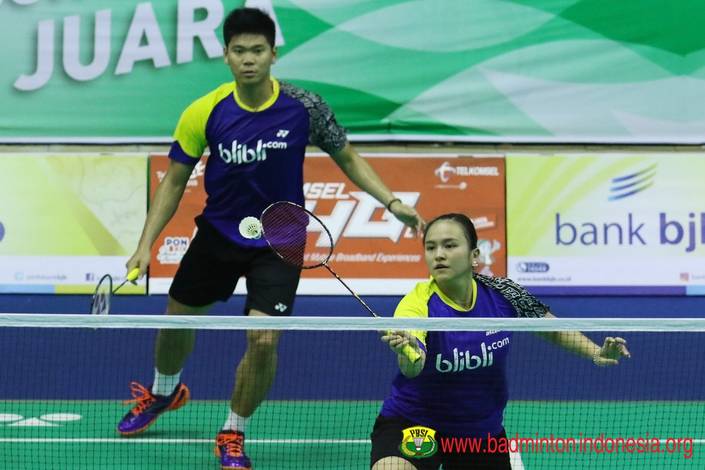 Praveen Jordan/Melati Daeva