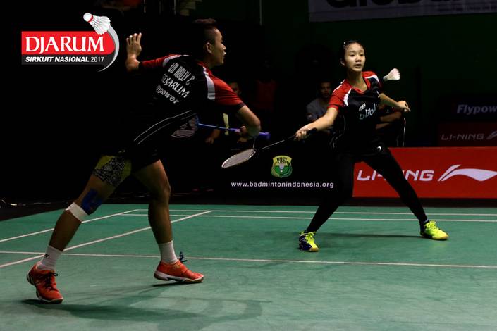 Leo Rolly Carnando/Metya Inayah Cindiani