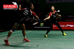 Leo Rolly Carnando/Metya Inayah Cindiani