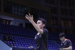 Leo Rolly Carnando/Daniel Marthin (Humas PP PBSI)