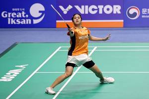 Ni Kadek Dhinda Amartya Pratiwi (Humas PP PBSI)