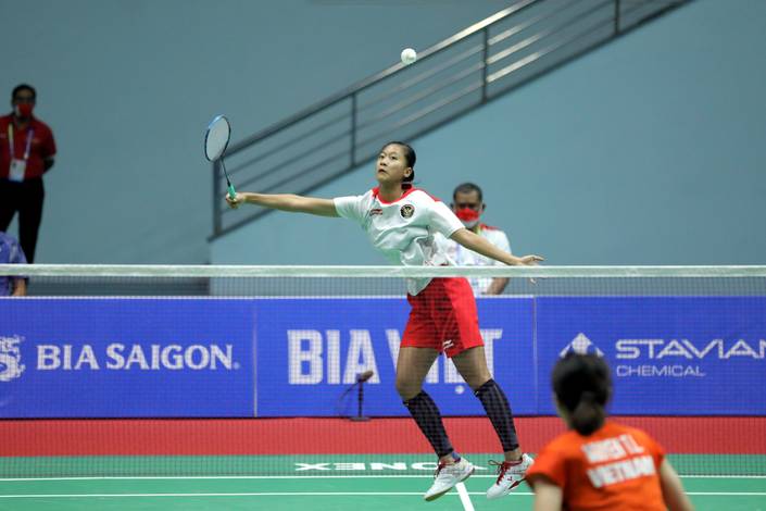 Putri Kusuma Wardani (Humas PP PBSI) Putri Kusuma Wardani (Humas PP PBSI)