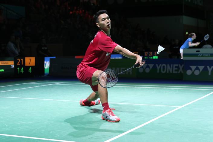 Jonatan Christie Jonatan Christie