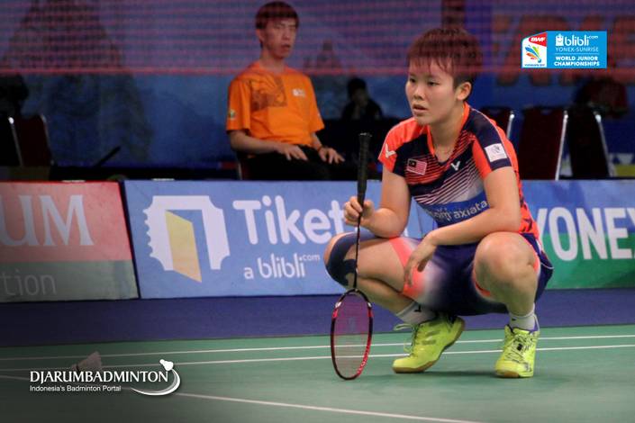 Goh Jin Wei (Malaysia) tetap diproyeksikan untuk Piala Uber 2020.