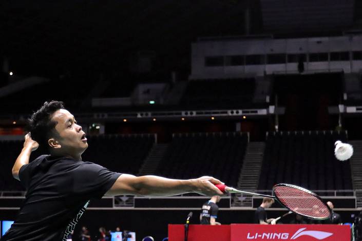 Anthony Sinisuka Ginting (Humas PP PBSI) Anthony Sinisuka Ginting (Humas PP PBSI)