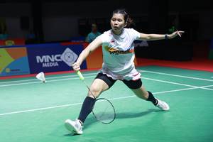 Ruzana (Humas PP PBSI)