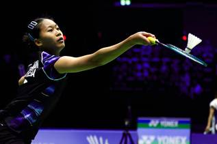 Putri Kusuma Wardani (Humas PP PBSI)