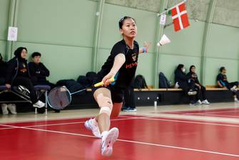 Putri Kusuma Wardani (Humas PP PBSI)