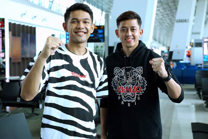 Fajar Alfian & Muhammad Rian Ardianto (Humas PP PBSI) Fajar Alfian & Muhammad Rian Ardianto (Humas PP PBSI)