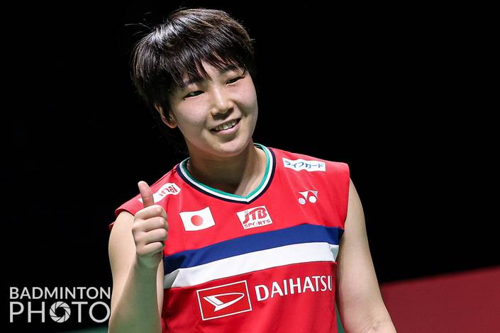 Akane Yamaguchi (Badminton Photo/Yohan Nonotte) Akane Yamaguchi (Badminton Photo/Yohan Nonotte)