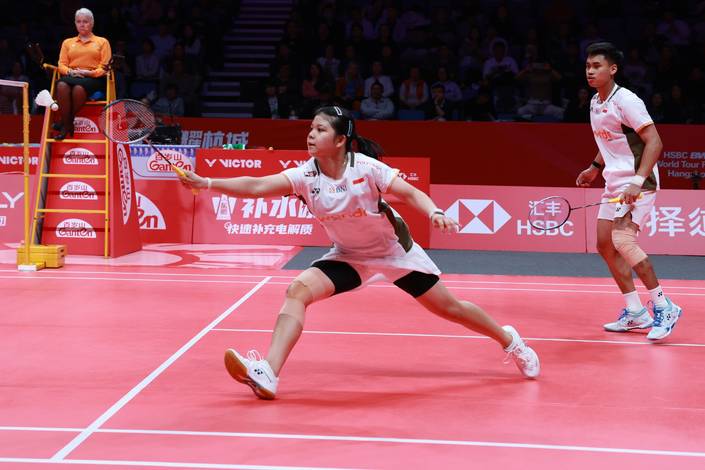 Jafar Hidayatullah/Felisha Alberta Nathaniel Pasaribu (Humas PP PBSI)