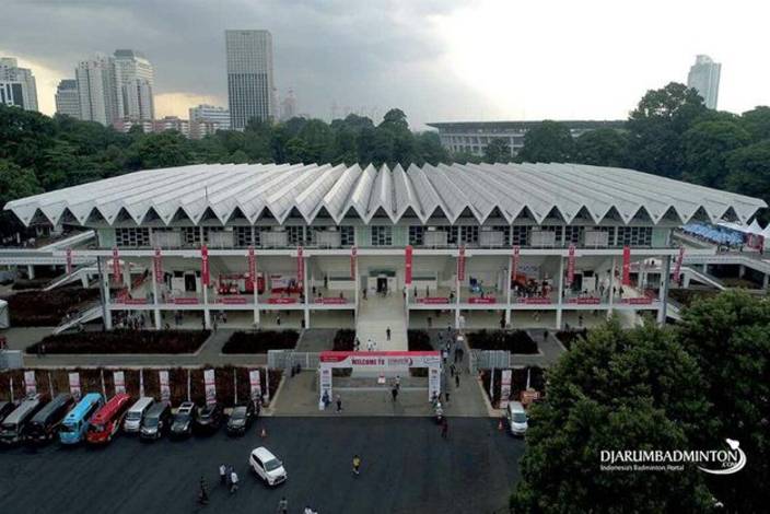 Istora Gelora Bung Karno Istora Gelora Bung Karno