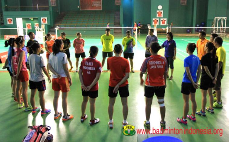 Thomas & Uber Cup Thomas & Uber Cup