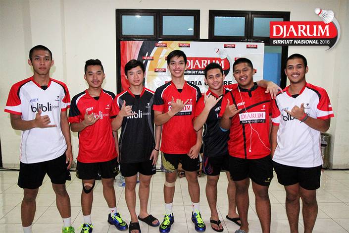 Ganda Remaja Putra PB Djarum Kudus