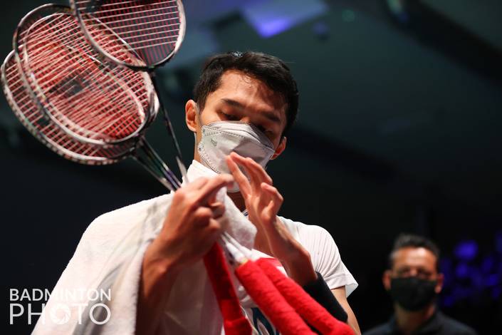 Jonatan Christie (Badminton Photo/Jonatan Christie)