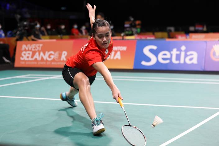 Stephanie Widjaja (Humas PP PBSI) Stephanie Widjaja (Humas PP PBSI)