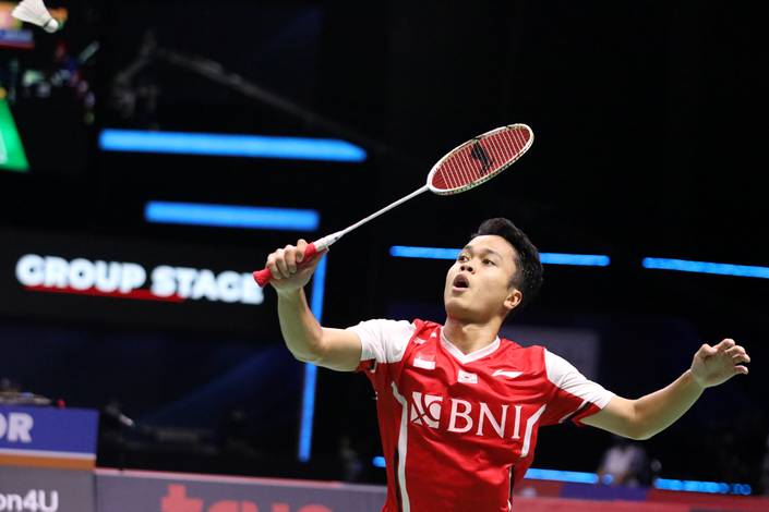 Anthony Sinisuka Ginting (Humas PP PBSI) Anthony Sinisuka Ginting (Humas PP PBSI)