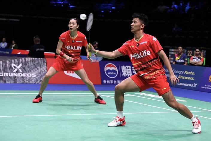 Dejan Ferdinansyah/Gloria Emanuelle Widjaja (Humas PP PBSI) Dejan Ferdinansyah/Gloria Emanuelle Widjaja (Humas PP PBSI)