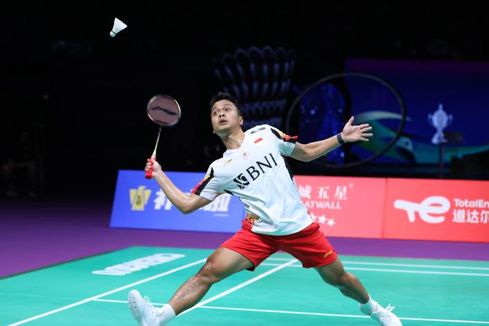 Anthony Sinisuka Ginting (Humas PP PBSI) Anthony Sinisuka Ginting (Humas PP PBSI)