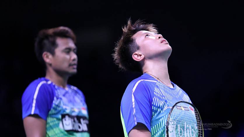 Liliyana Natsir (Indonesia). Liliyana Natsir (Indonesia).
