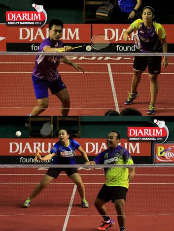 Final Djarum Sirkuit Nasional Jawa Timur 2014