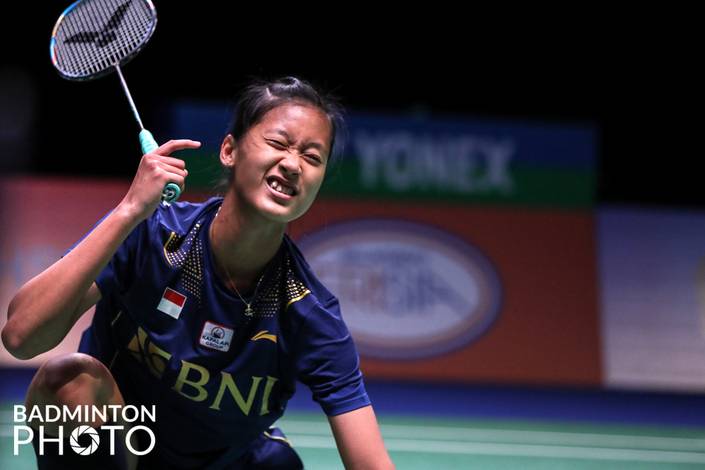 Putri Kusuma Wardani (Foto: Badminton Photo/Jnanesh Salian)