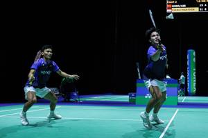 Muhammad Shohibul Fikri/Daniel Marthin (Humas PP PBSI)