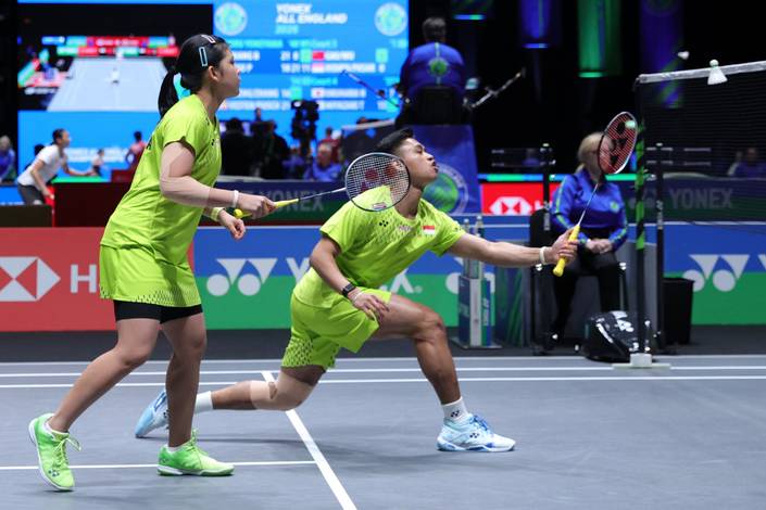 Jafar Hidayatullah/Felisha Alberta Nathaniel Pasaribu (Humas PP PBSI)