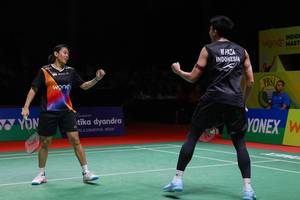 Marwan Faza/Aisyah Salsabila Putri Pranata (Humas PP PBSI) Marwan Faza/Aisyah Salsabila Putri Pranata (Humas PP PBSI)