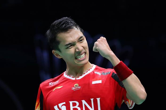 Jonatan Christie (Humas PP PBSI) Jonatan Christie (Humas PP PBSI)