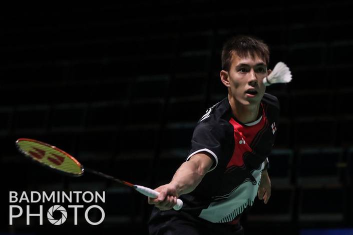 Johnnie Torjussen (Foto: Badminton Photo/Jnanesh Salian) Johnnie Torjussen (Foto: Badminton Photo/Jnanesh Salian)