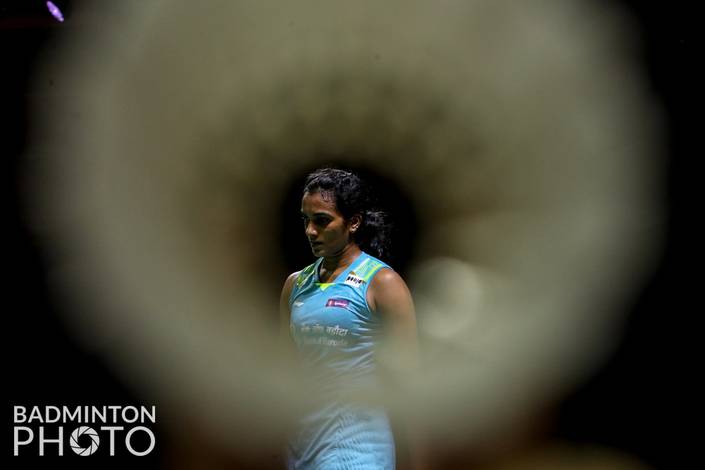 Pusarla V Sindhu (Badminton Photo/Raphael Sachetat) Pusarla V Sindhu (Badminton Photo/Raphael Sachetat)