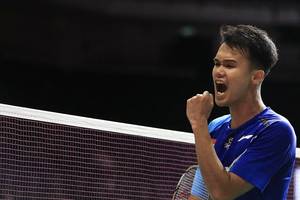 Christian Adinata (Humas PP PBSI)