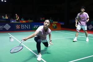 Kenzie Yoe/Luna Rianty Saffana (Humas PP PBSI)