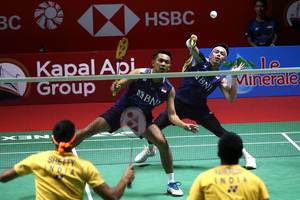 Fajar Alfian/Muhammad Rian Ardianto (Humas PP PBSI)