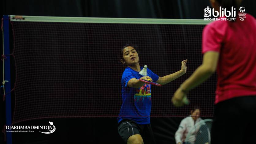 Gregoria Mariska Tunjung (Indonesia) mendapatkan misi khusus dari Pelatih Rionny Mainaky sebelum Olimpiade Tokyo 2020. Gregoria Mariska Tunjung (Indonesia) mendapatkan misi khusus dari Pelatih Rionny Mainaky sebelum Olimpiade Tokyo 2020.