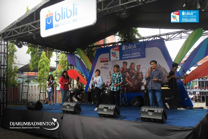 Bell Voice Salah Satu Peserta Vocal Group Competition di World Junior Championships 2017 Bell Voice Salah Satu Peserta Vocal Group Competition di World Junior Championships 2017