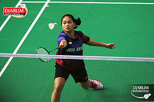 Olivia Chelin Maria Kambey