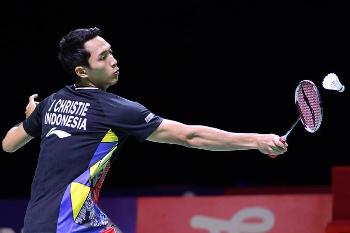 Jonatan Christie (Humas PP PBSI) Jonatan Christie (Humas PP PBSI)